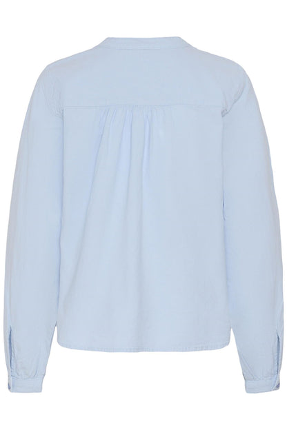 Kanaya Shirt Blå