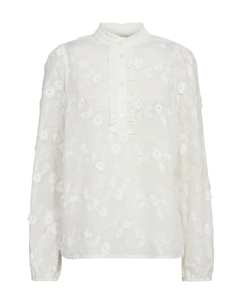 FQDARANA-BLOUSE Offwhite