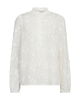 FQDARANA-BLOUSE Offwhite