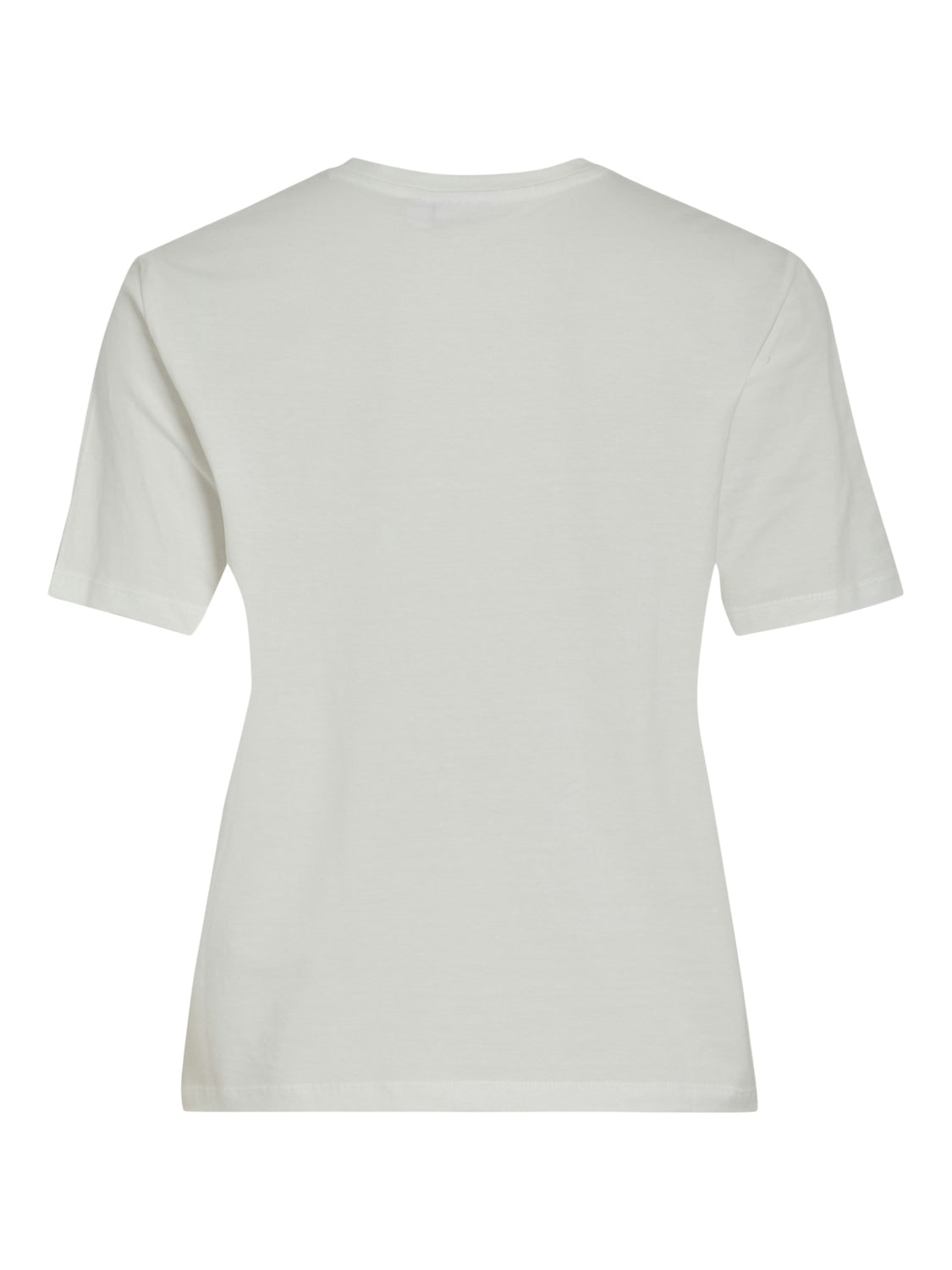 VISYBIL BIRD O-NECK S/S T-SHIRT Hvit