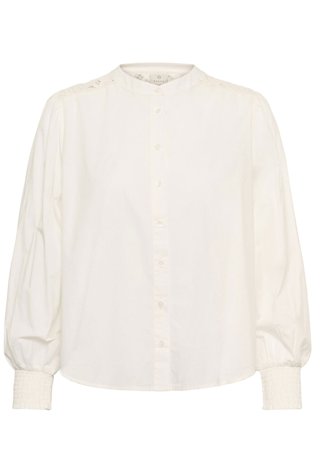 Kamadga Shirt Hvit