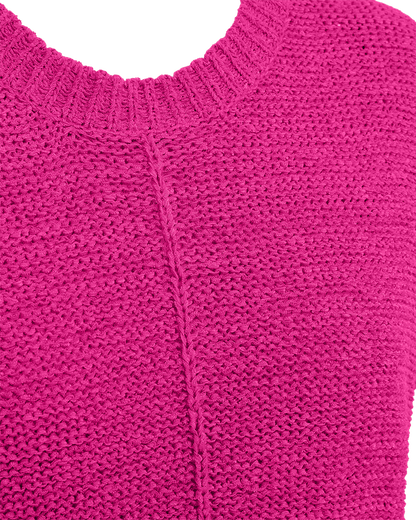 Fqestapper-Waistcoat Rosa