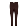 FQSOLVEJ-PANTS Brun