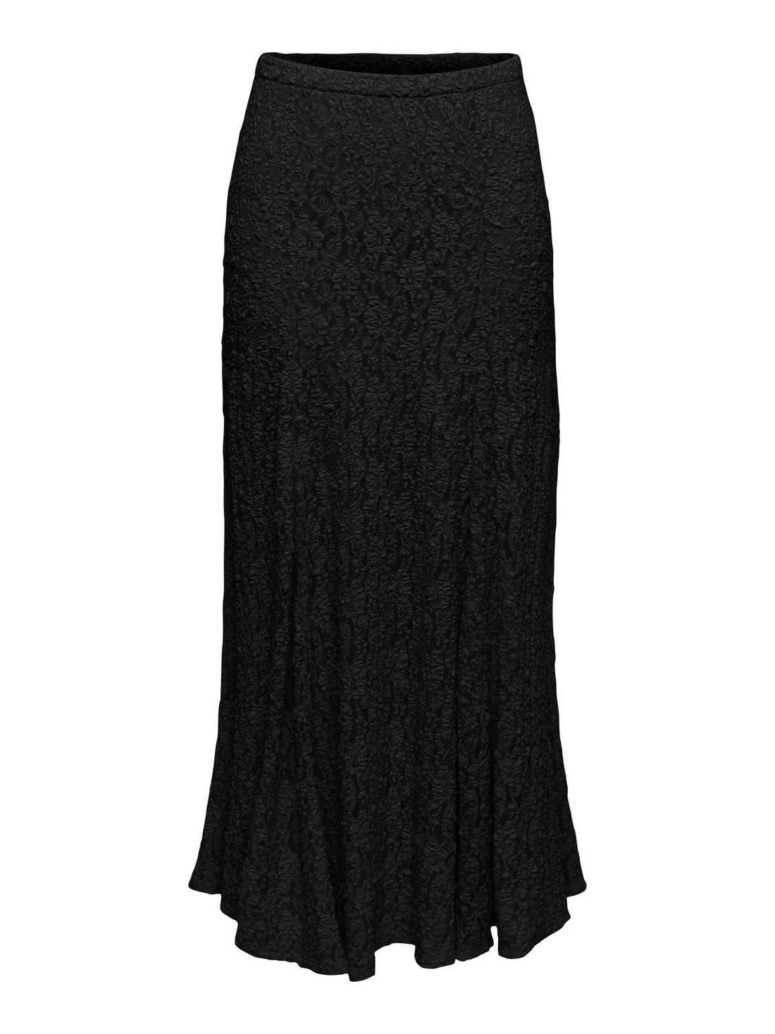 Jdygallas Long Lace Skirt Jrs Sort
