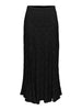 Jdygallas Long Lace Skirt Jrs Sort