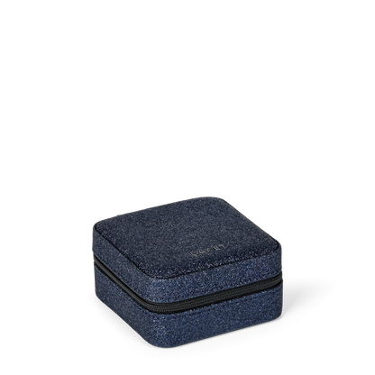 Day Glitter Jewelry Square Blå