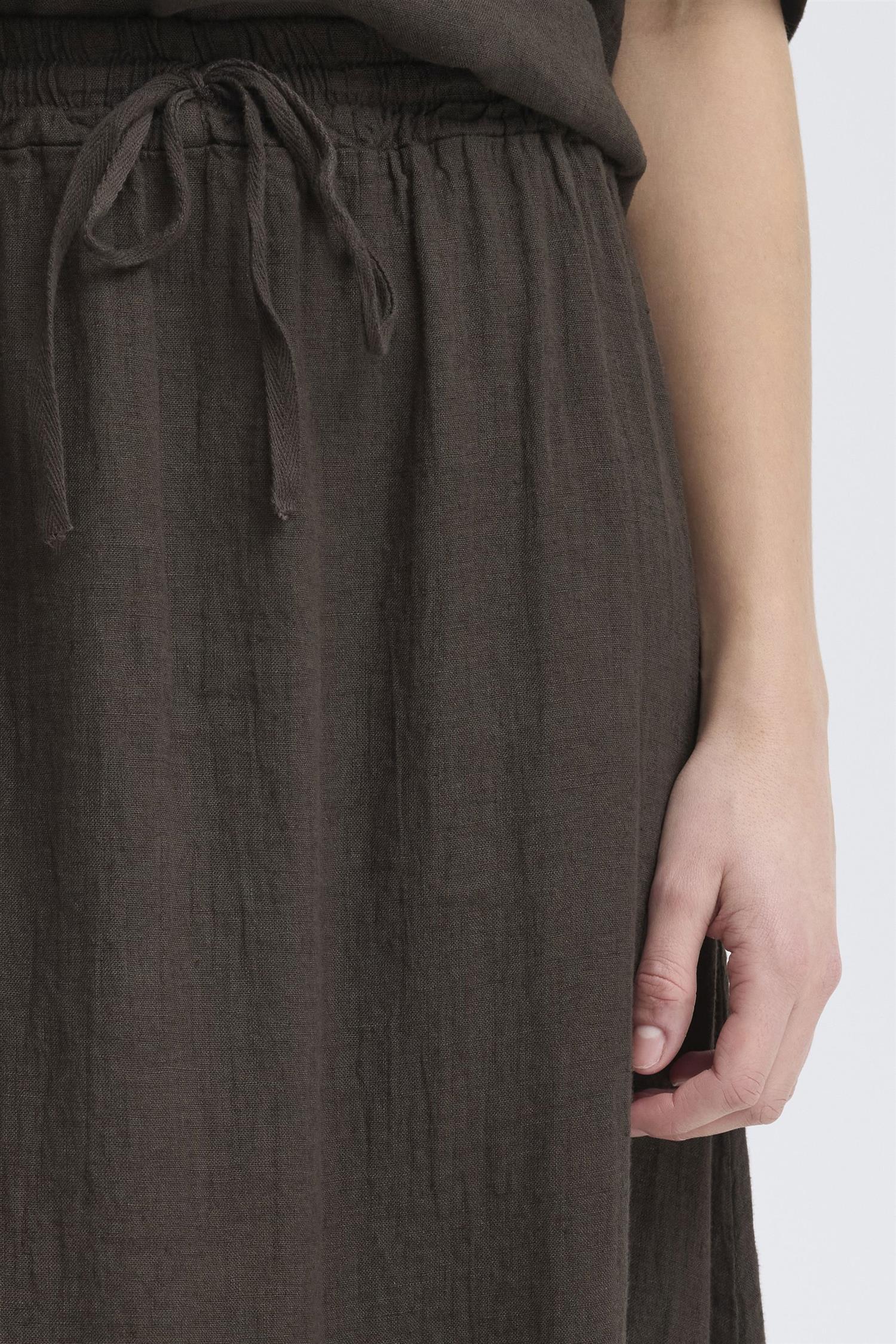 Sbfontanelle Skirt Brun