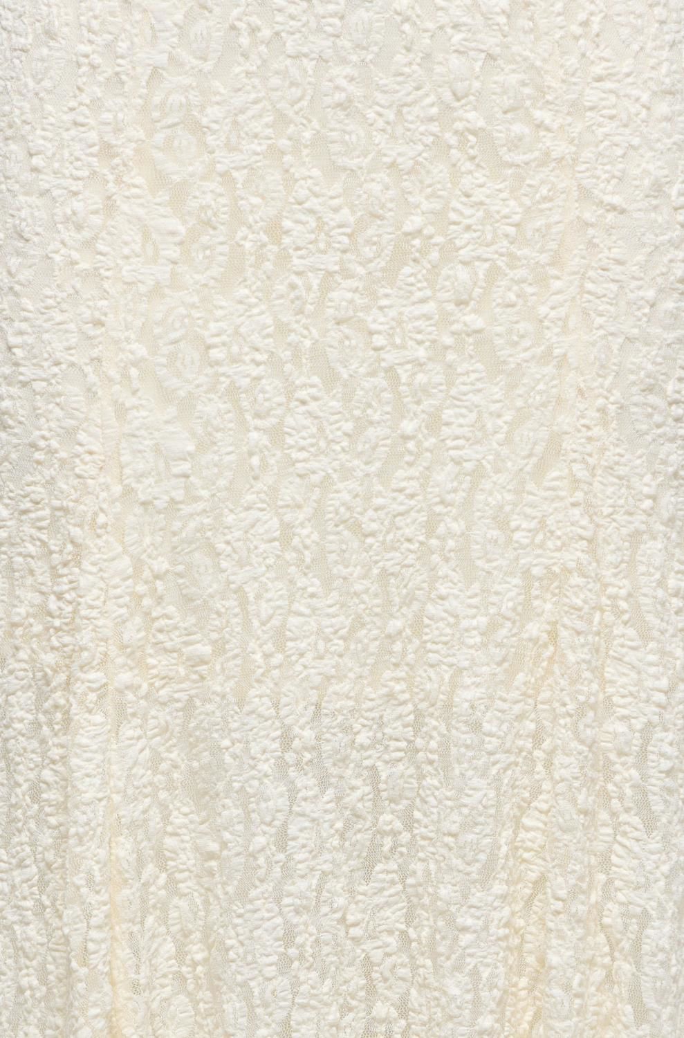 Jdygallas Long Lace Skirt Jrs Hvit