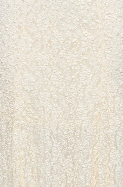 Jdygallas Long Lace Skirt Jrs Hvit