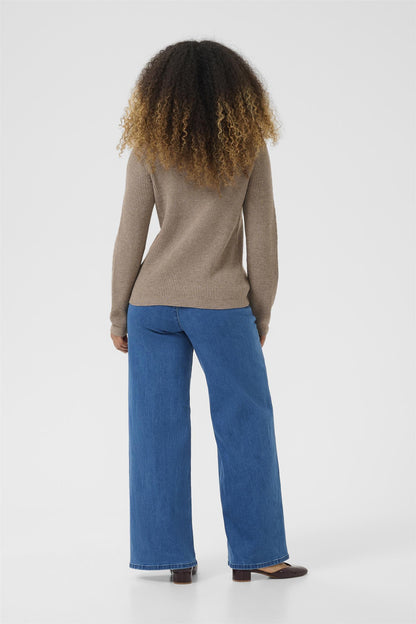 Crdela Cardigan Fossil Melange