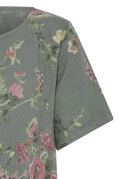 Sbtorina Dress 3 Grønn