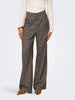 Onlbekka Life Hw Wide Wool Look Pant Tlr Sort