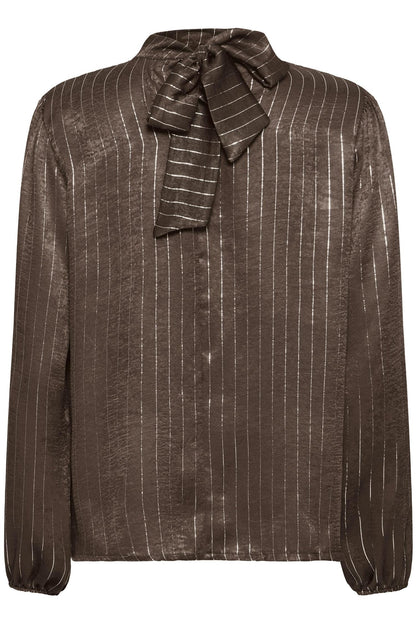 Sbdaisy Blouse Brun