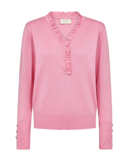 FQKATIE-PULLOVER Rosa