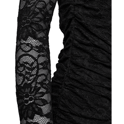 FQODESSA-DRESS Svart