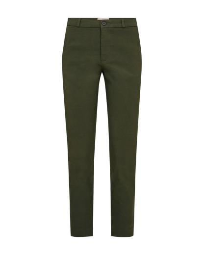 Solvej ankel pant Grønn