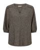 Fqlava-Blouse Brun