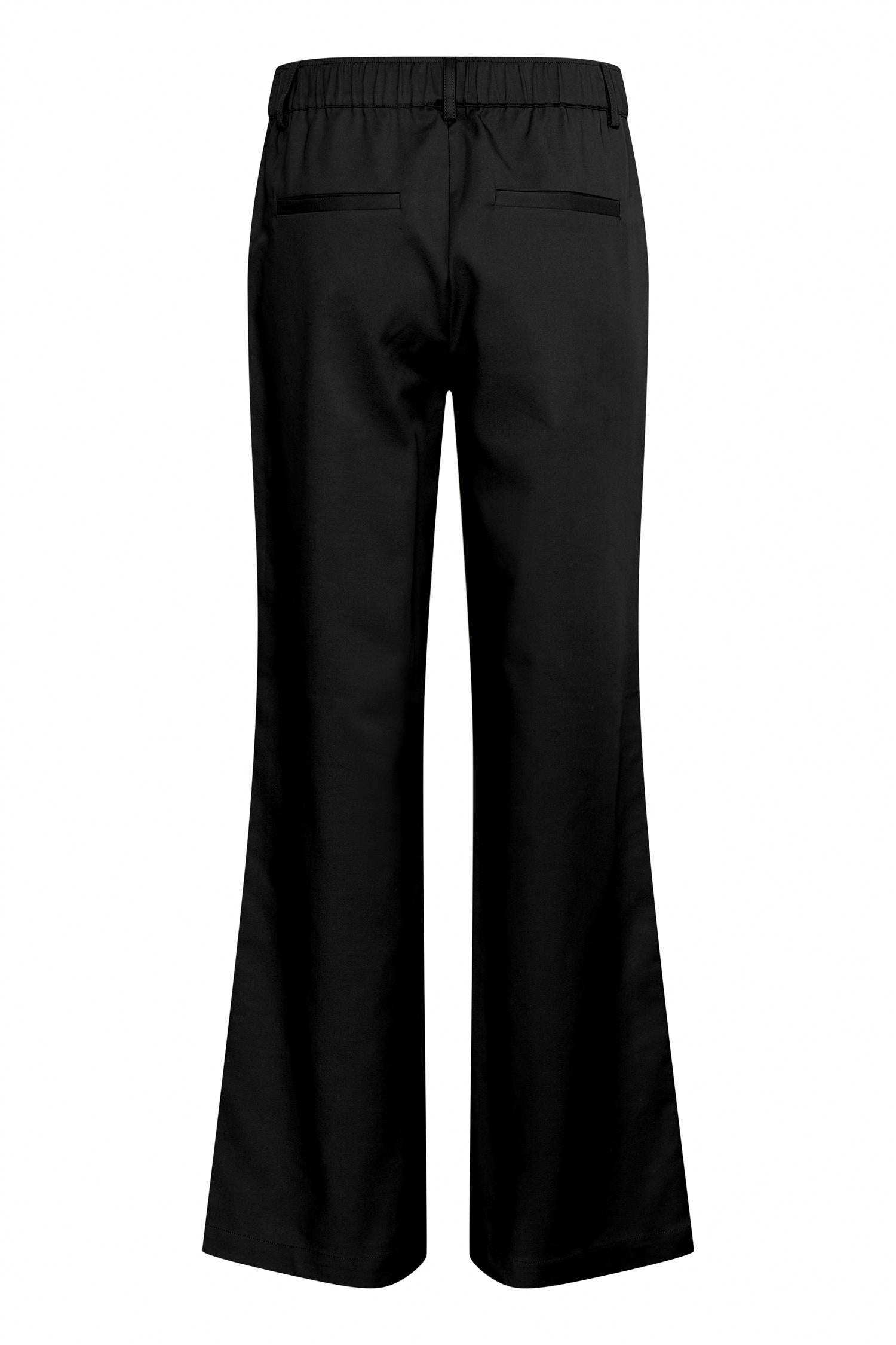 KAloraine Wide Pants Black Deep