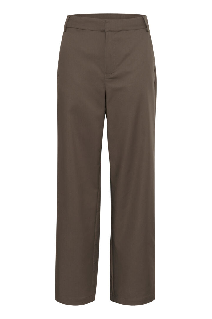 KAloraine wide pants Brun