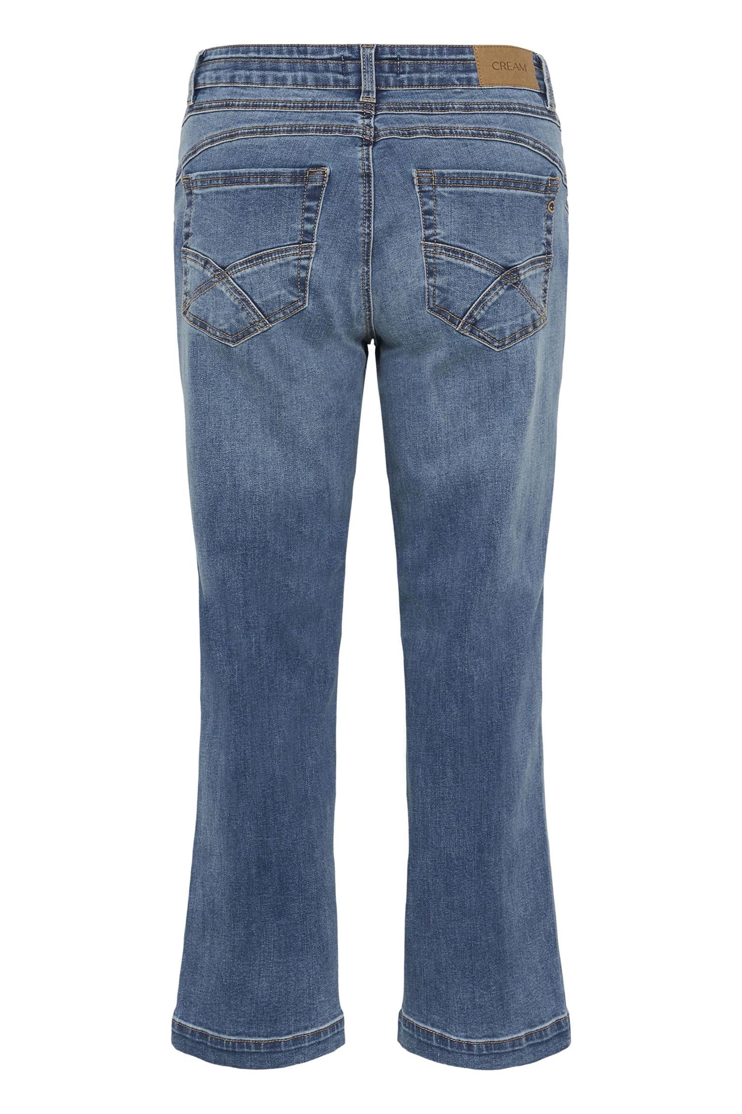 Crnoemi 7/8 Jeans - Coco Fit Blå