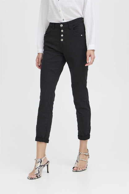 Sbspirola Pant Jet Black