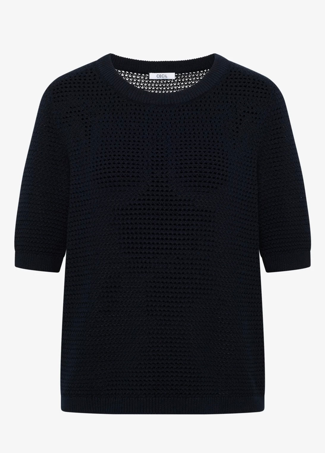 STRUCTURED ROUNDNECK Marine