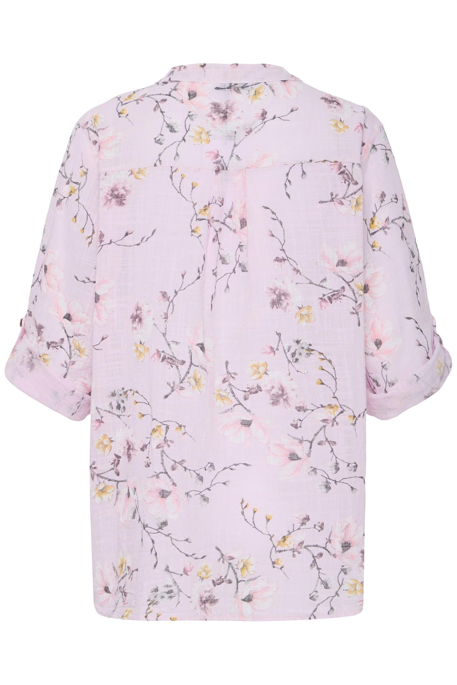 Sbxalexa Dfl Blouse Rosa