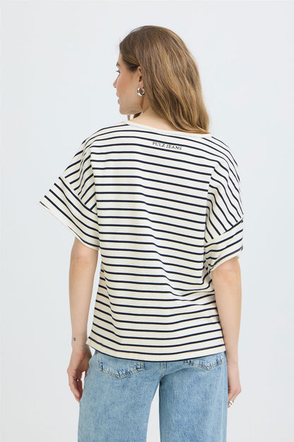 Pzcamilla Tshirt Sort