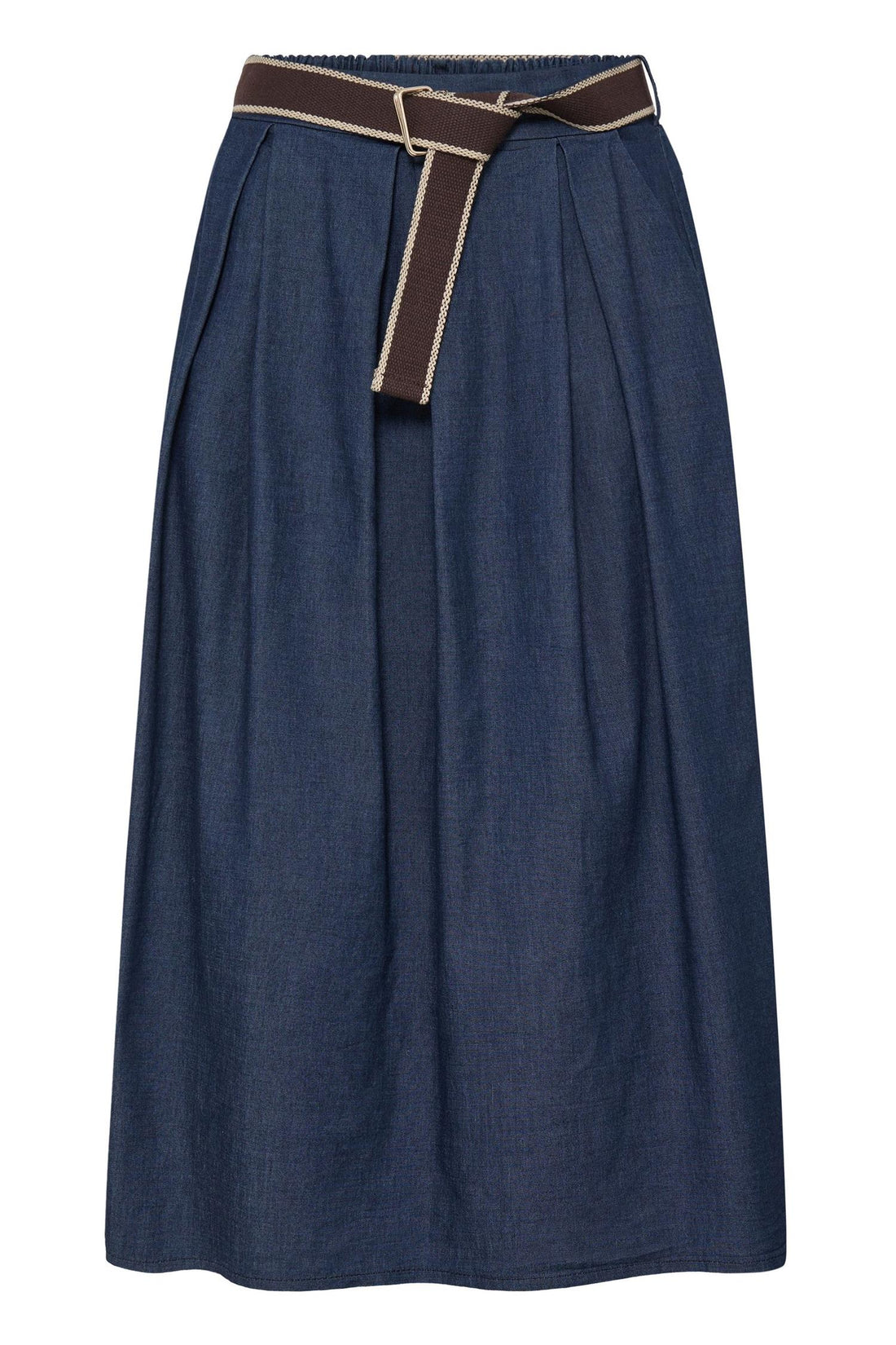 Sbxbanja Skirt Blå