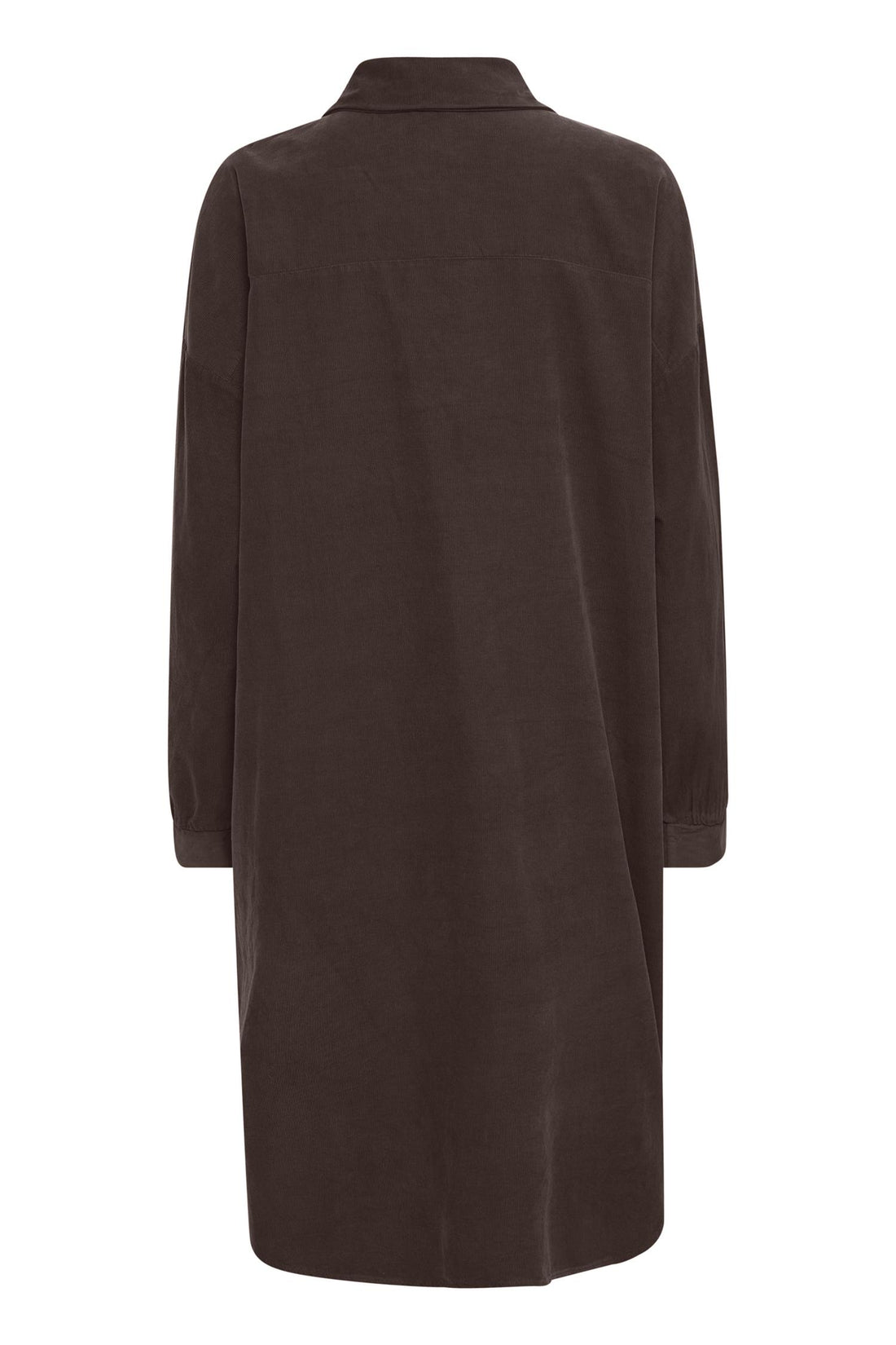 Sbtonya Shirt Dress Brun