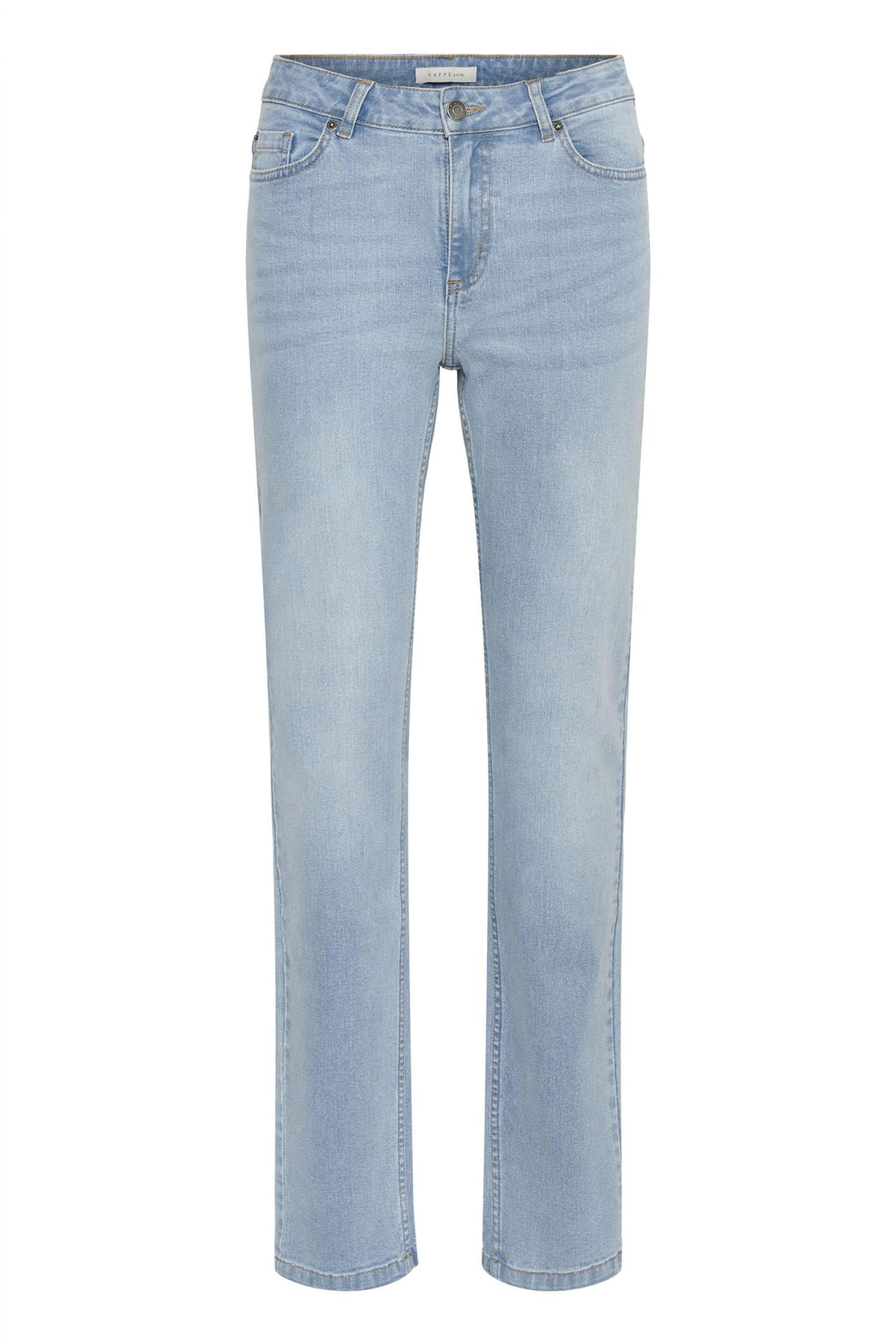 Kamaris Reg Fit Jeans Blå