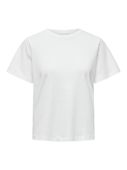 JDYPISA S/S T-SHIRT JRS Hvit