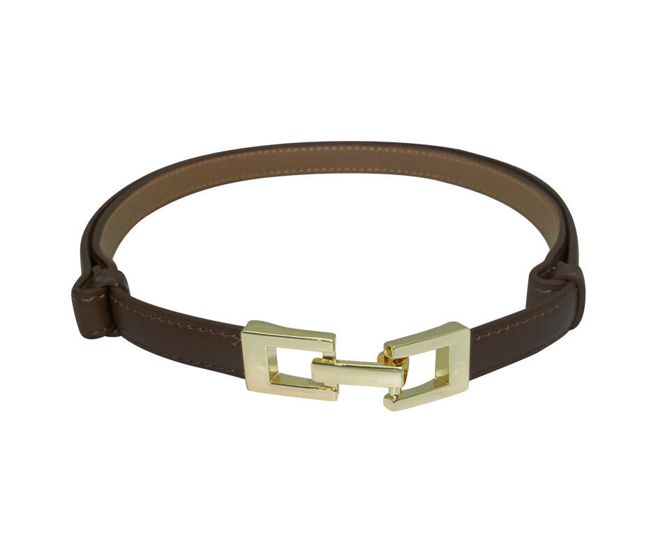 Belte 1;5 cm m/ justerbar spenne