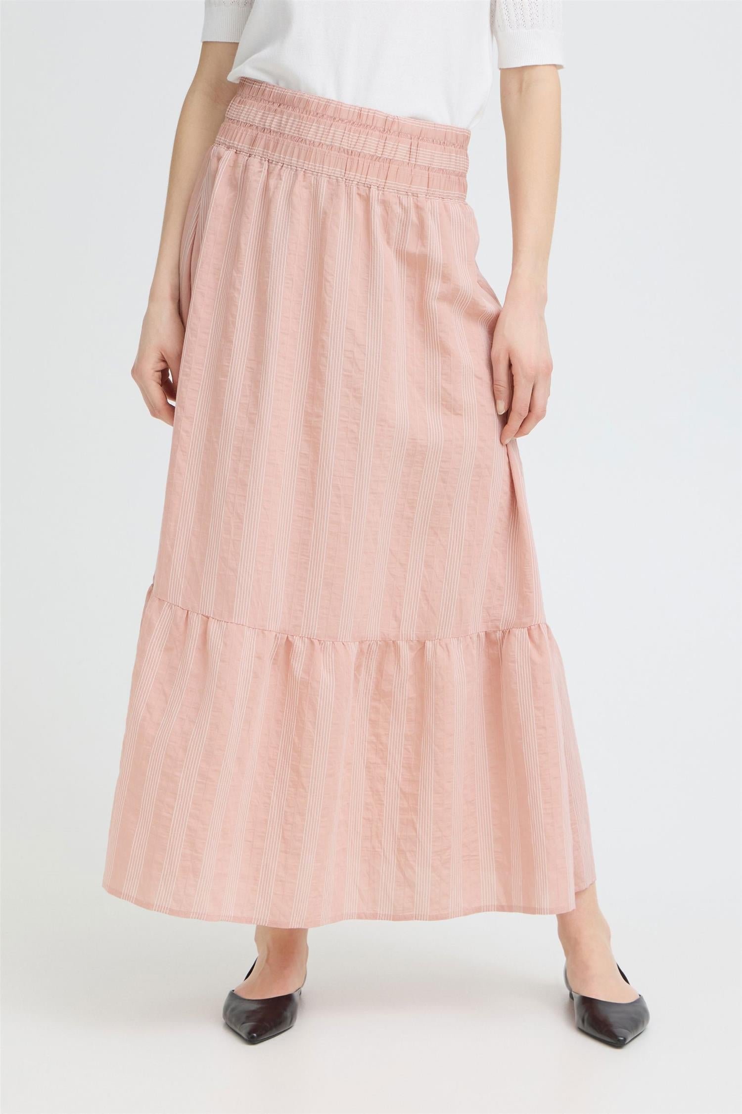 Pzcheila  Skirt Rosa