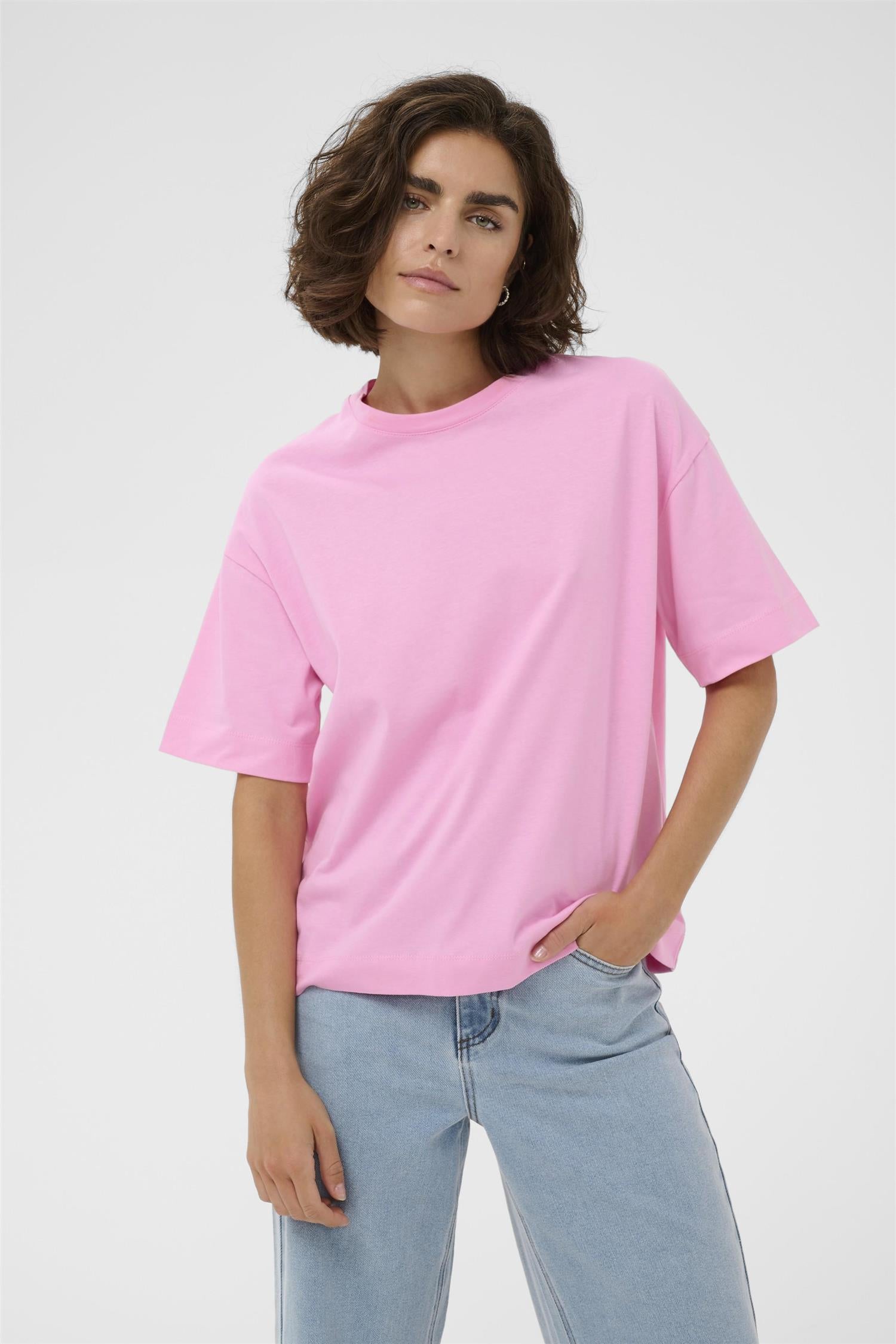 Katomina T-Shirt Rosa