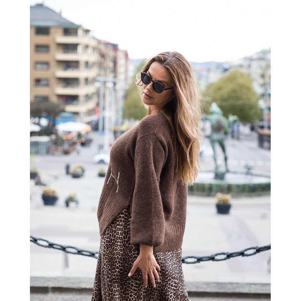 Sofie v-neck sweater