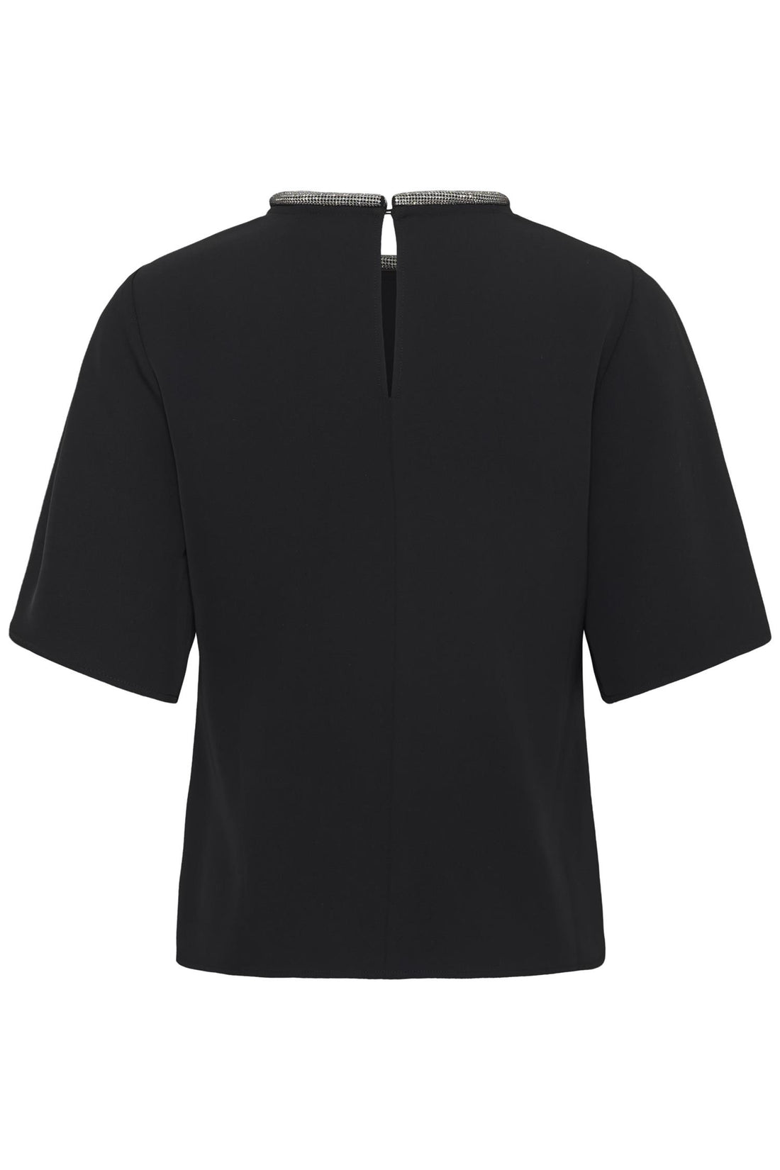 Kaalia Blouse Sort