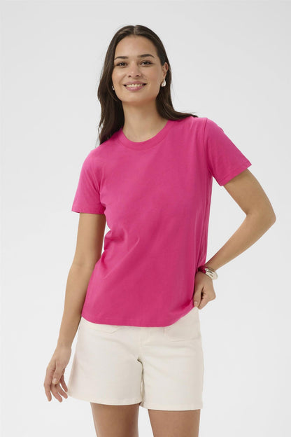 Kamarin T-Shirt Lilla