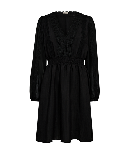 FQSHU-DRESS Svart
