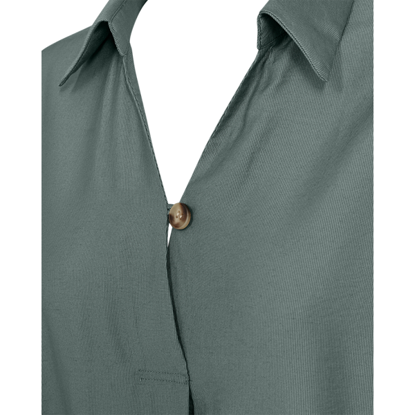 FQISELA-BLOUSE Grønn