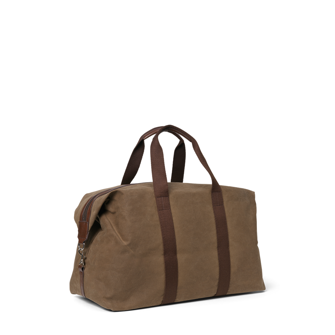 Day Waxed Cotton Weekend Bag
