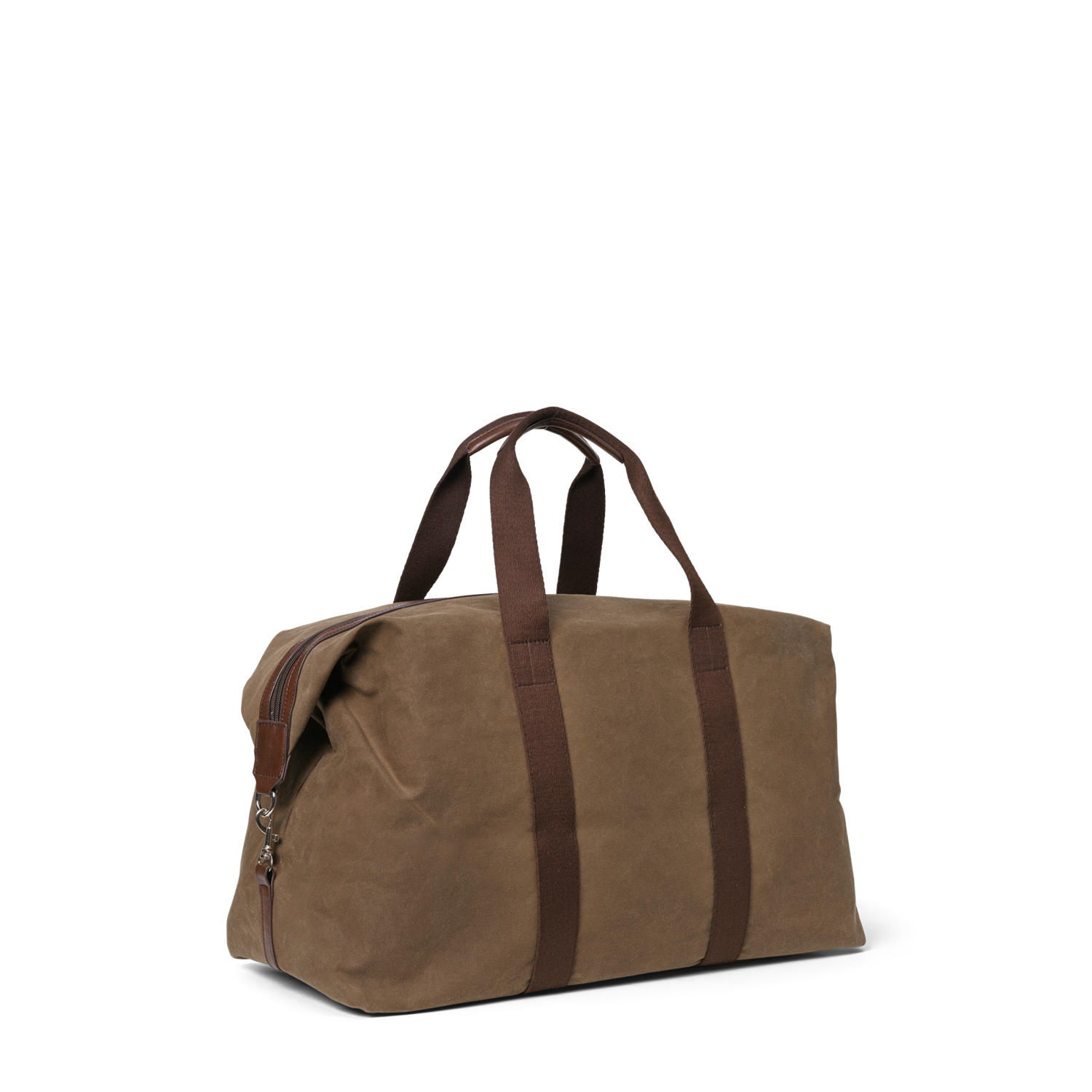 Day Waxed Cotton Weekend Bag