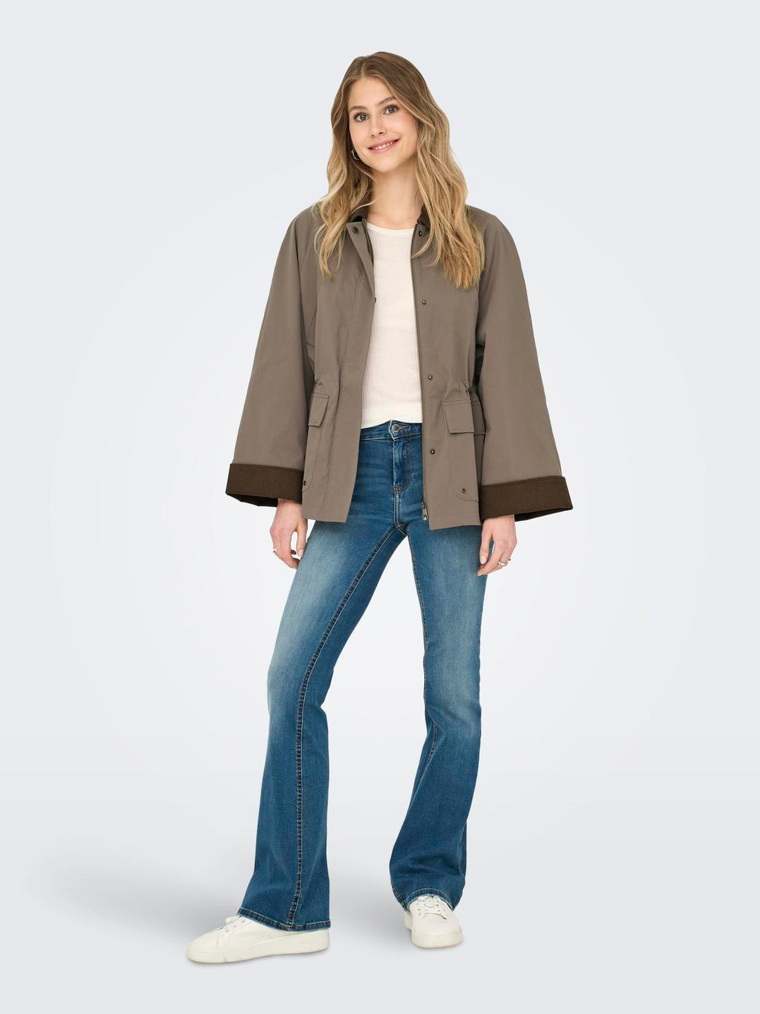 Onleja Orchid Spring Life Jacket Cc Otw