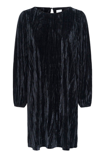 Kaelva Dress Svart
