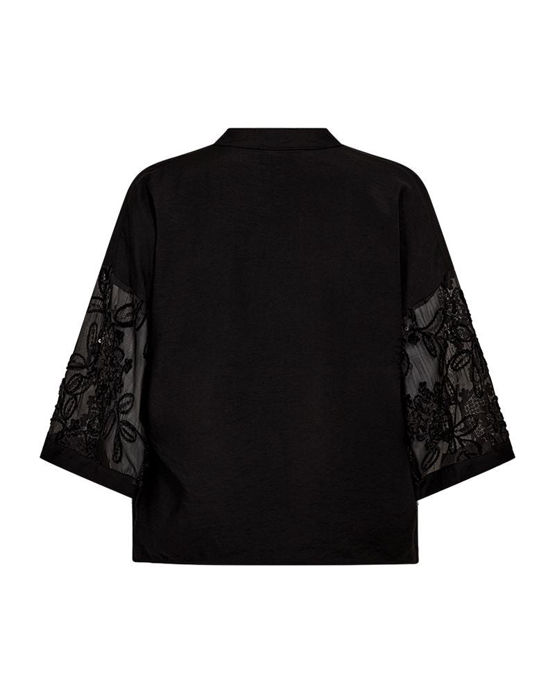 FQRIKKI-BLOUSE Sort