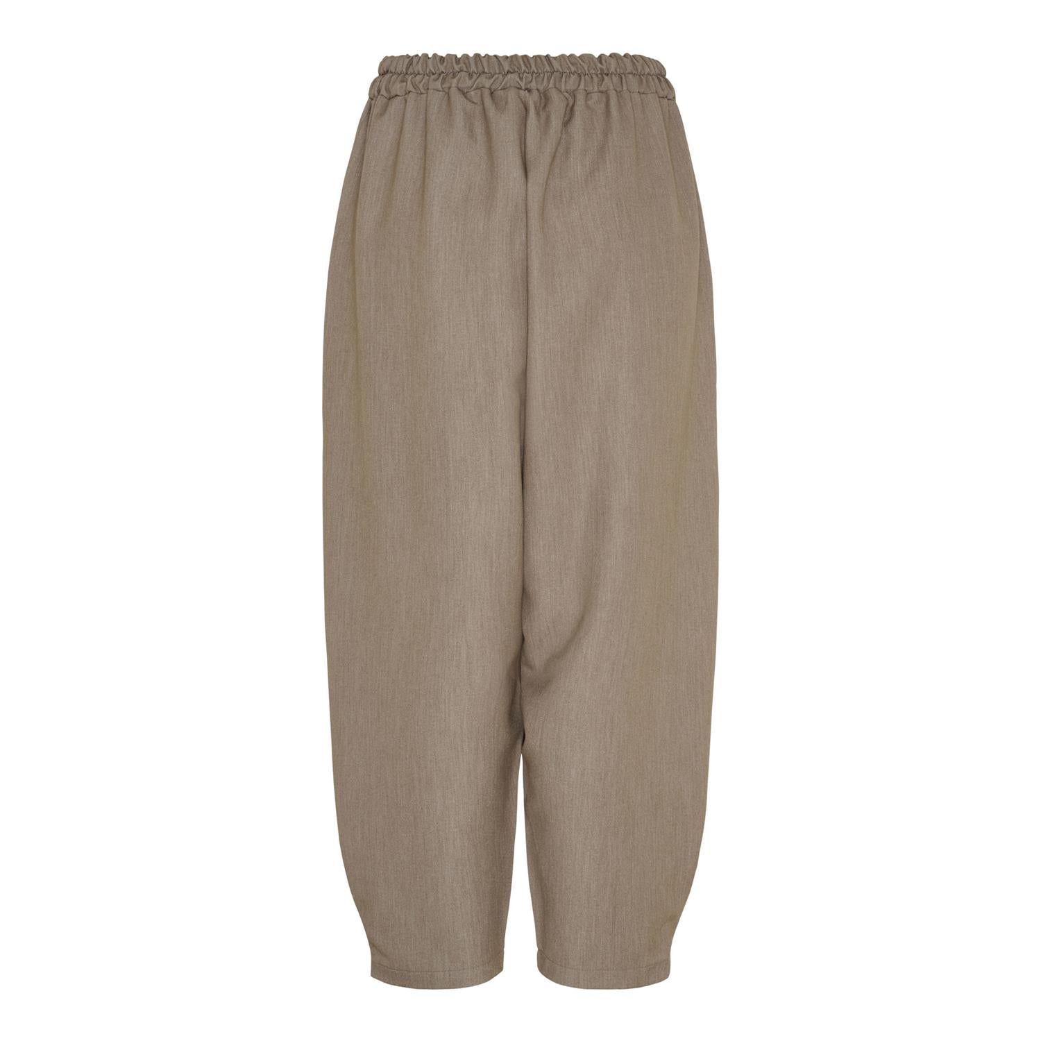 Mdcfienna Pants Beige