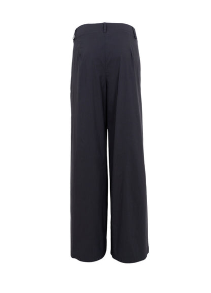 BCDAVINA WIDELEG PANT Svart