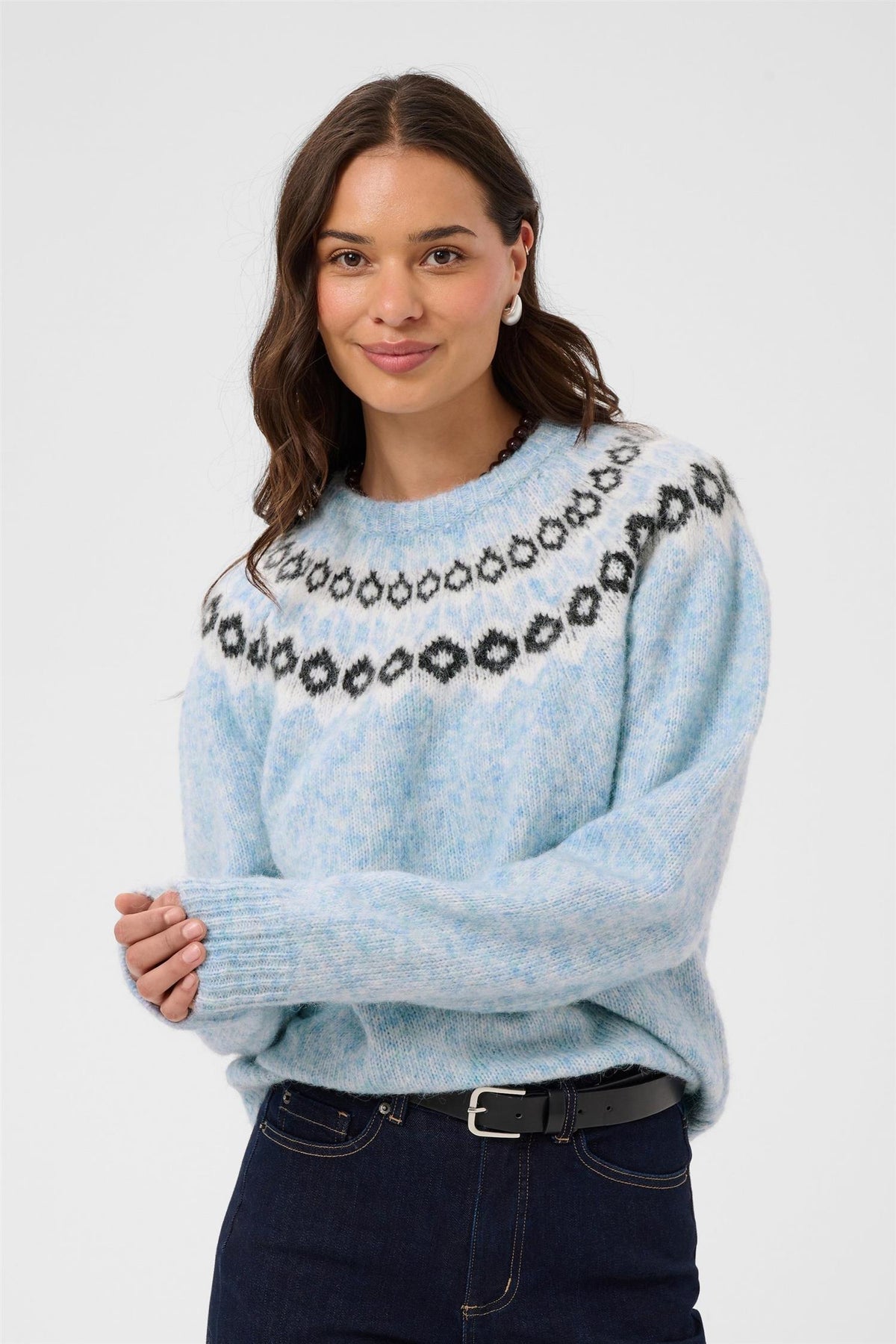 Kaberta Pullover Blå