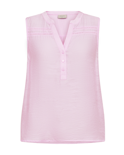 Fqandrea-Blouse Rosa