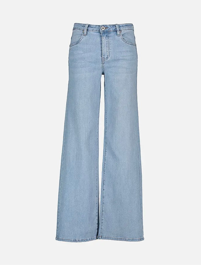Nicoline jeans 1016 Blå